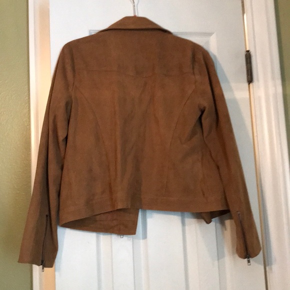 Camel colored jacket - Picture 2 of 3